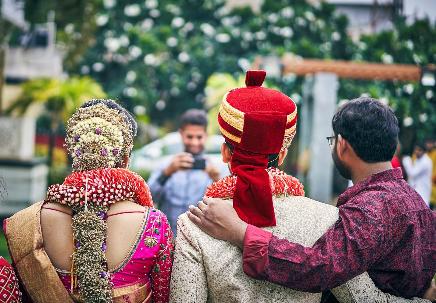 Baraat Event