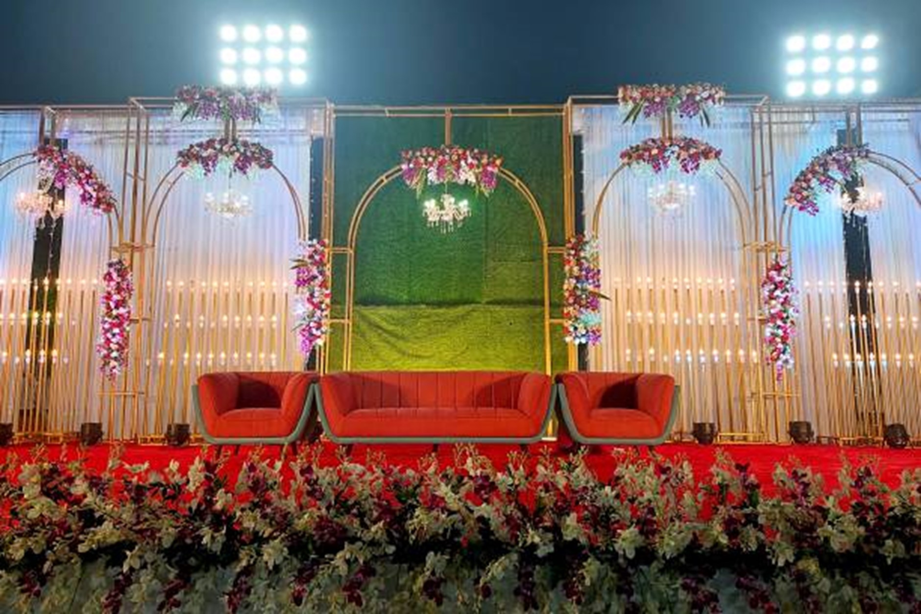 Baraat event