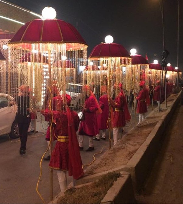 Baraat in Delhi NCR
