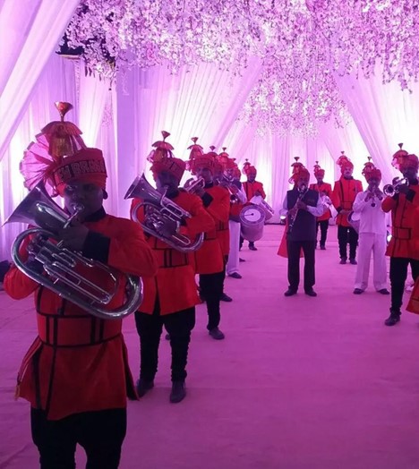 Baraat services in Delhi