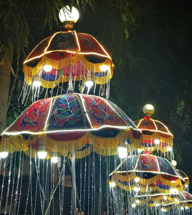 book baraat lights in Delhi